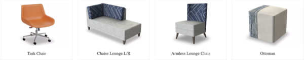 Holiday Inn Express FB2.0 Hotel Furniture - Image 9